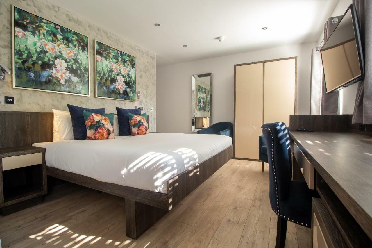 Signature Suites Peterborough Buitenkant foto