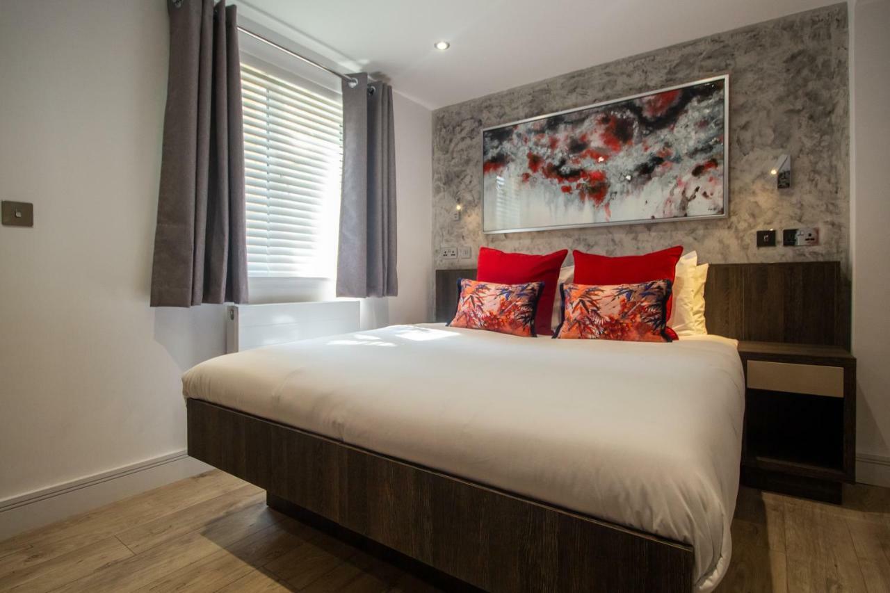 Signature Suites Peterborough Buitenkant foto