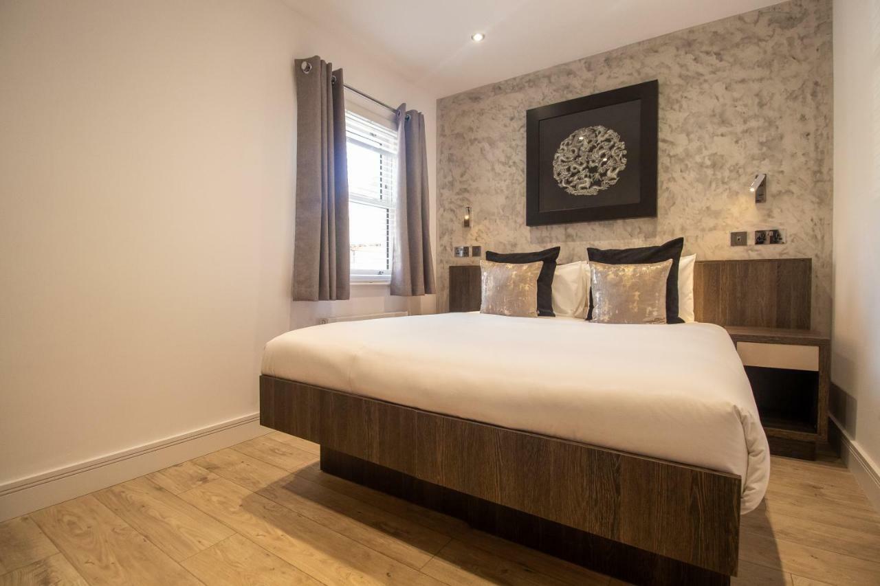 Signature Suites Peterborough Buitenkant foto