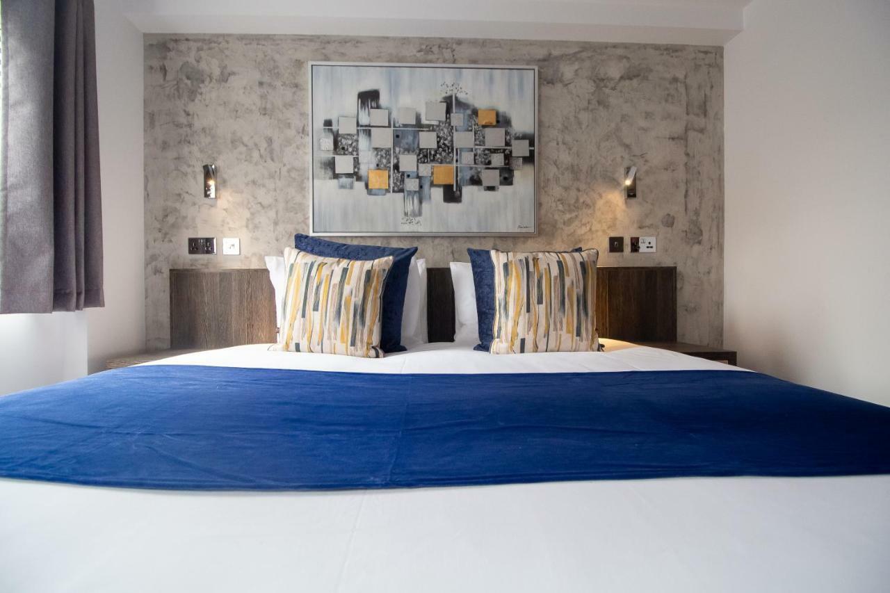 Signature Suites Peterborough Buitenkant foto