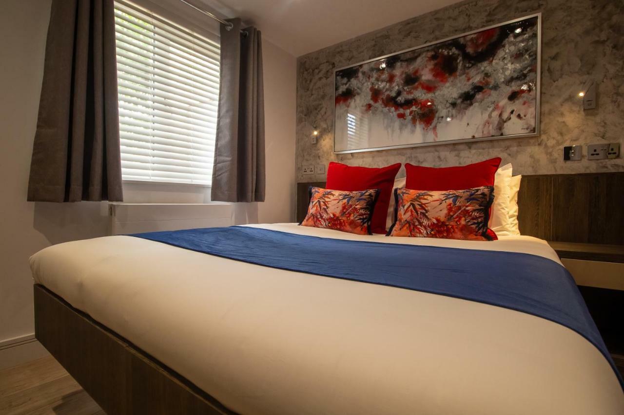 Signature Suites Peterborough Buitenkant foto
