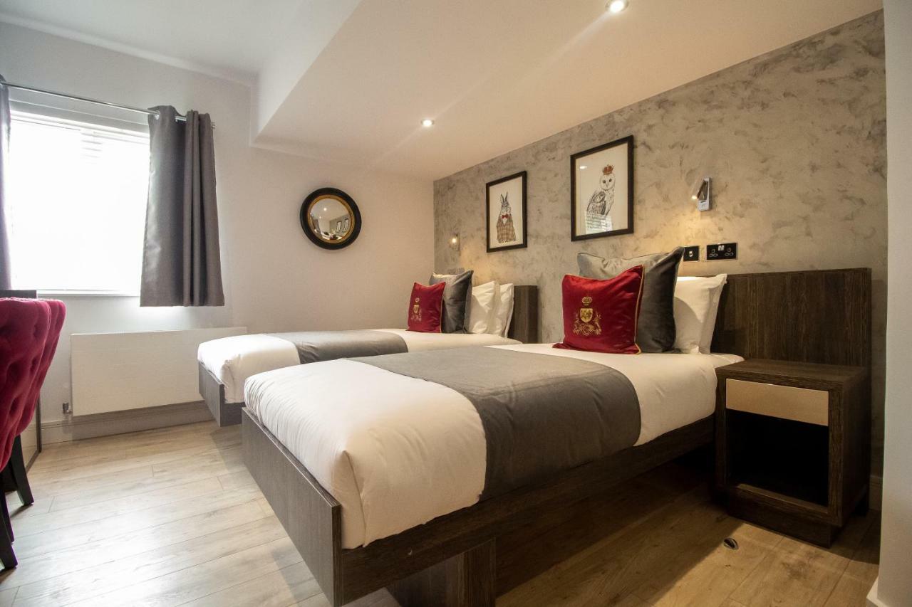 Signature Suites Peterborough Buitenkant foto