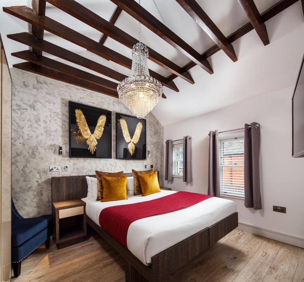 Signature Suites Peterborough Buitenkant foto