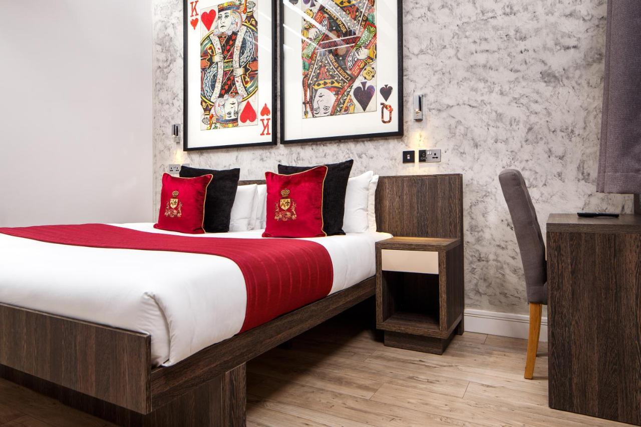 Signature Suites Peterborough Buitenkant foto