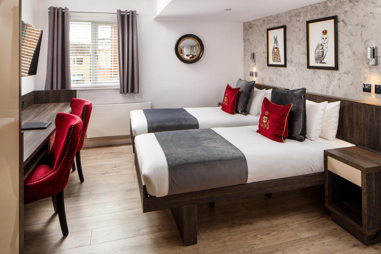 Signature Suites Peterborough Buitenkant foto