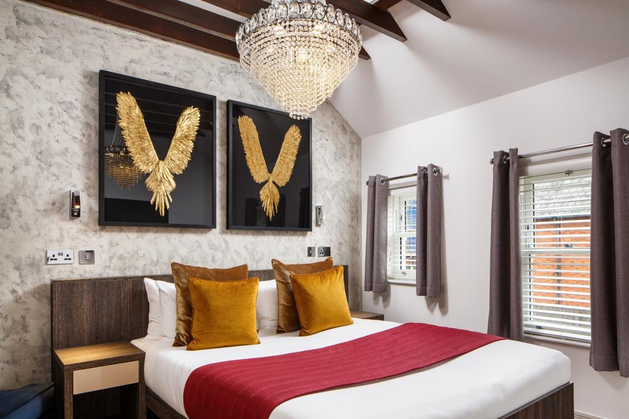Signature Suites Peterborough Buitenkant foto