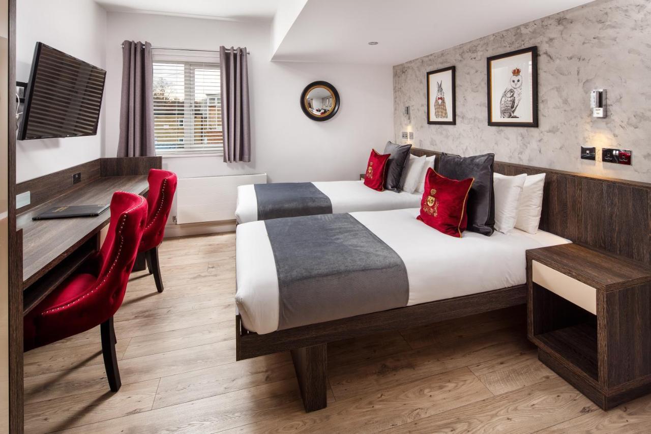 Signature Suites Peterborough Buitenkant foto