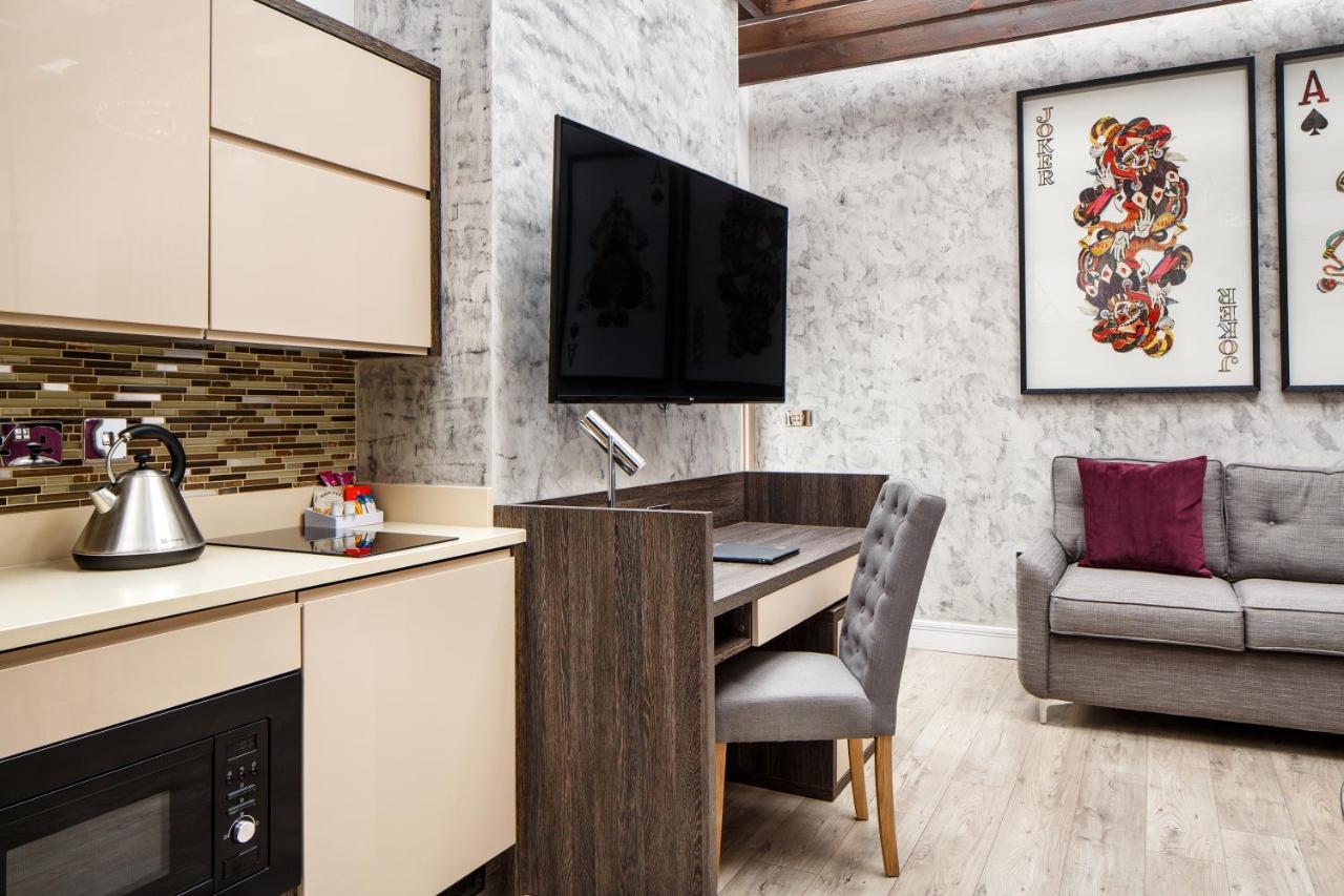 Signature Suites Peterborough Buitenkant foto