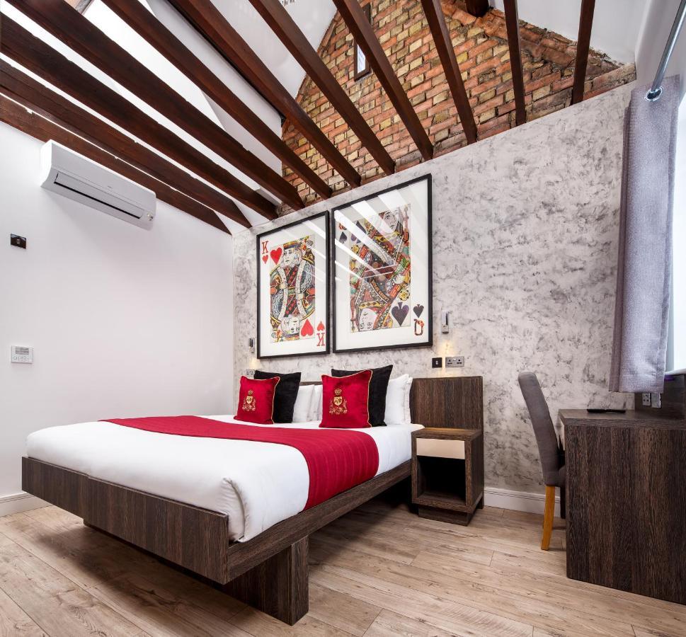 Signature Suites Peterborough Buitenkant foto