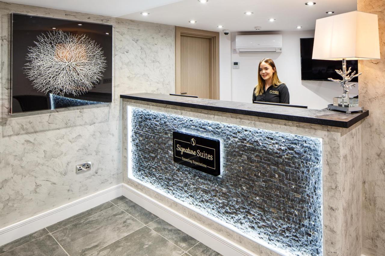 Signature Suites Peterborough Buitenkant foto