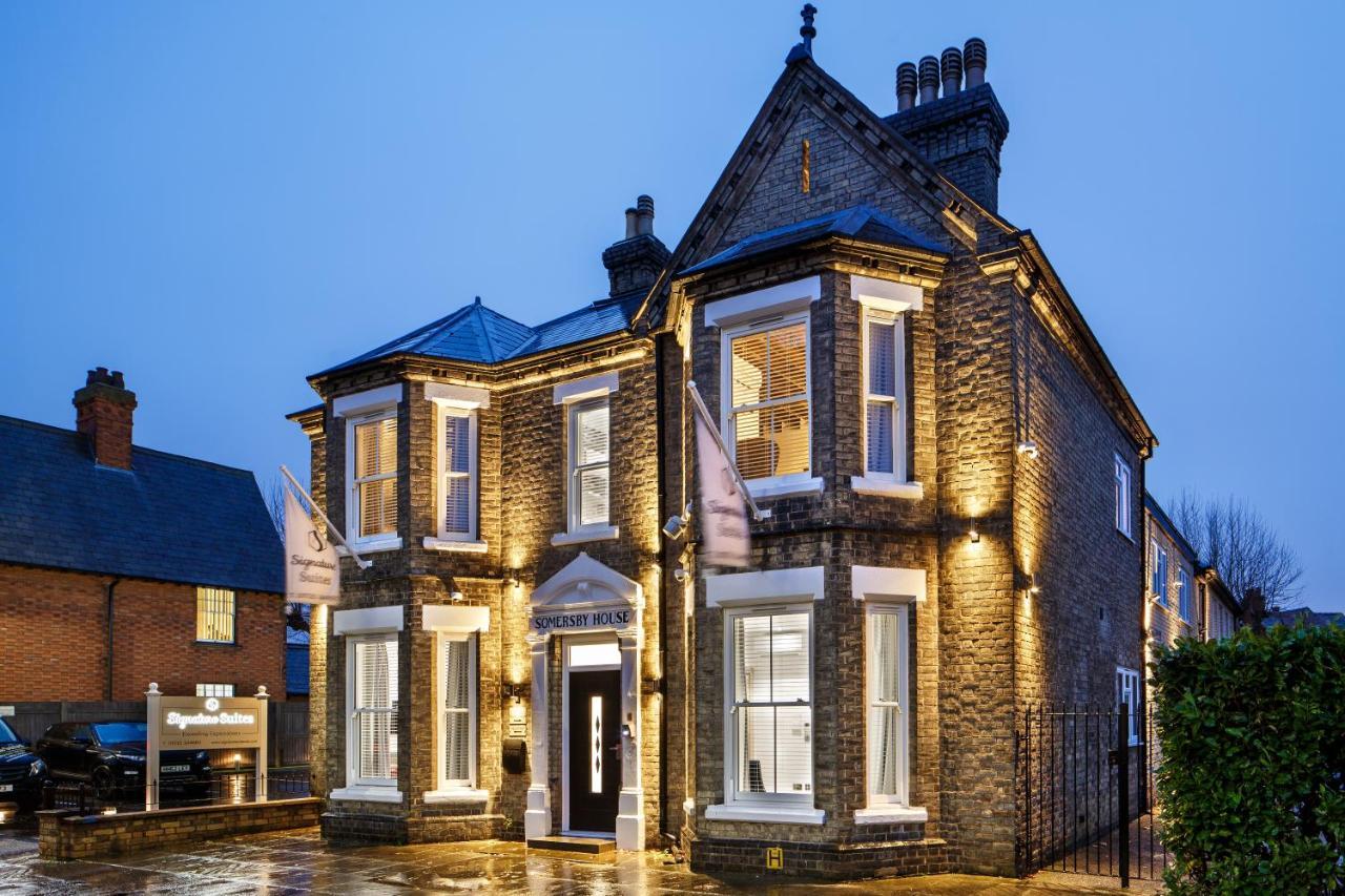 Signature Suites Peterborough Buitenkant foto